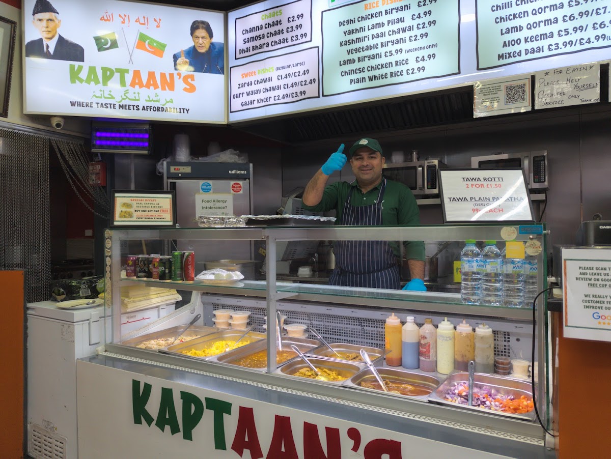 Kaptaan's Biryani Norbury Photos 2